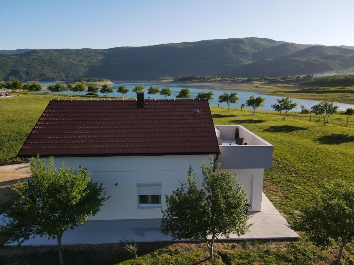 Vikendica Bruse Villa Jaklici Екстериор снимка