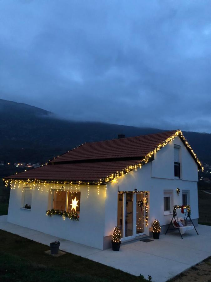 Vikendica Bruse Villa Jaklici Екстериор снимка