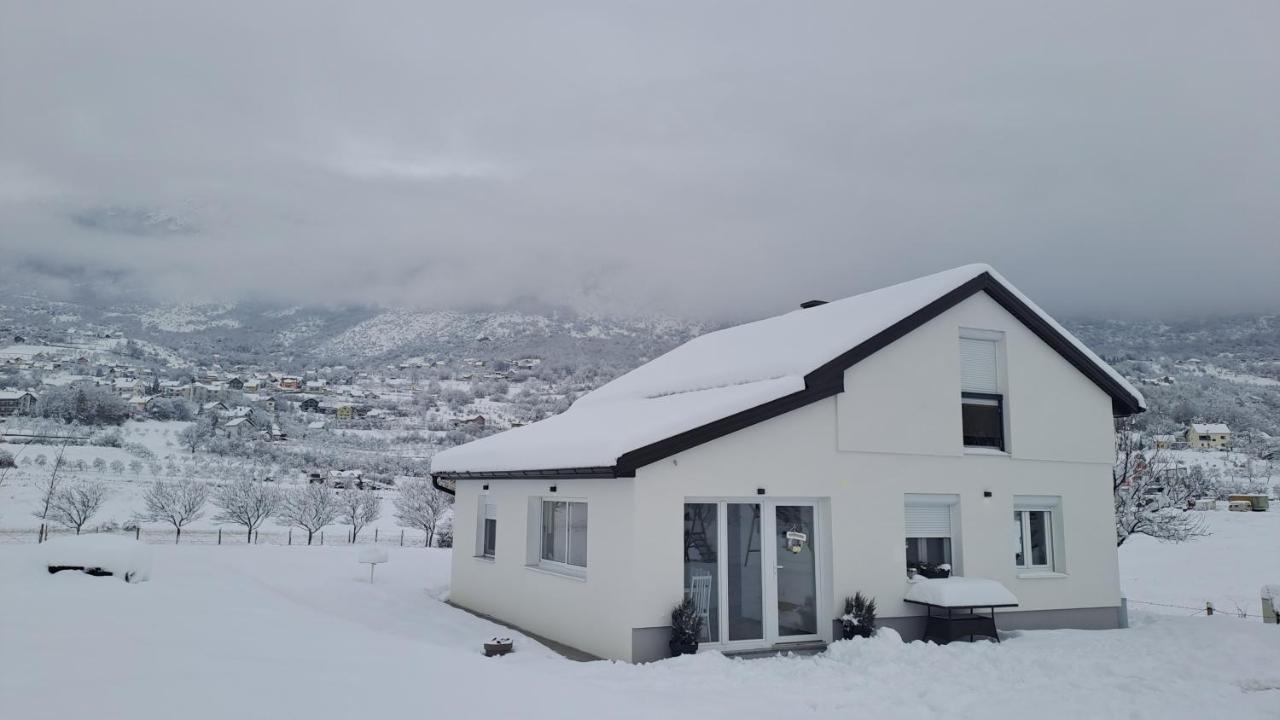 Vikendica Bruse Villa Jaklici Екстериор снимка