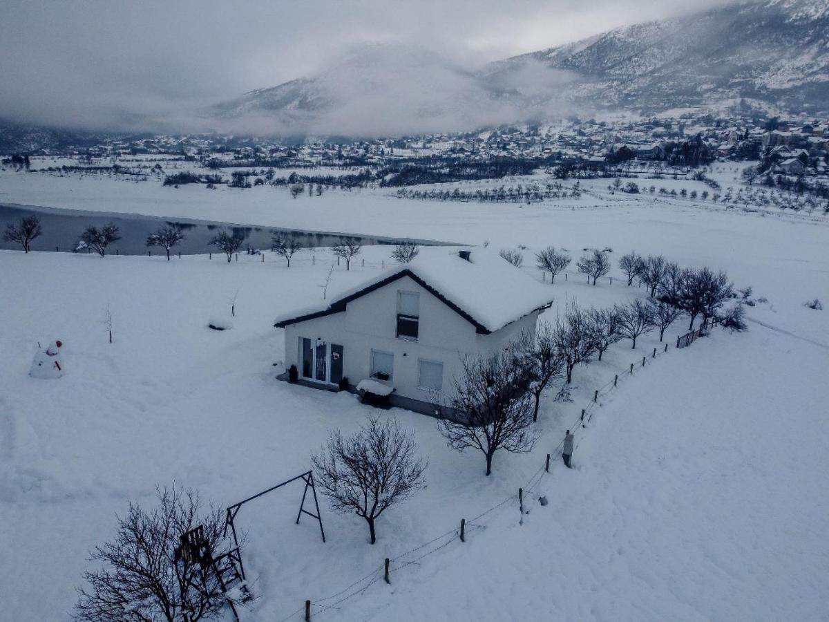Vikendica Bruse Villa Jaklici Екстериор снимка