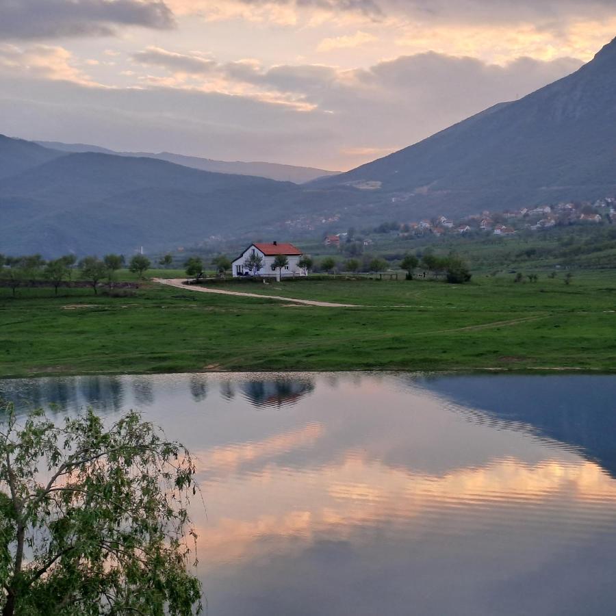Vikendica Bruse Villa Jaklici Екстериор снимка